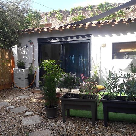 Apartament Le Jardin De Mimi Lézignan-Corbières Zewnętrze zdjęcie