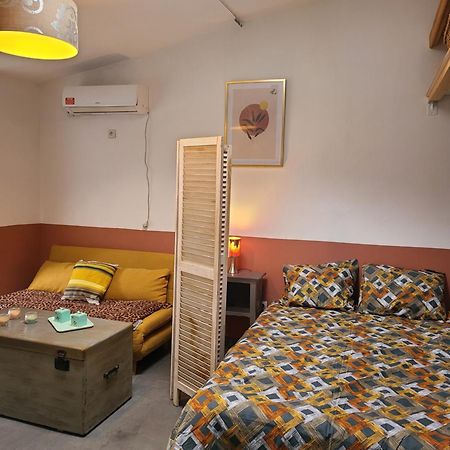 Apartament Le Jardin De Mimi Lézignan-Corbières Zewnętrze zdjęcie