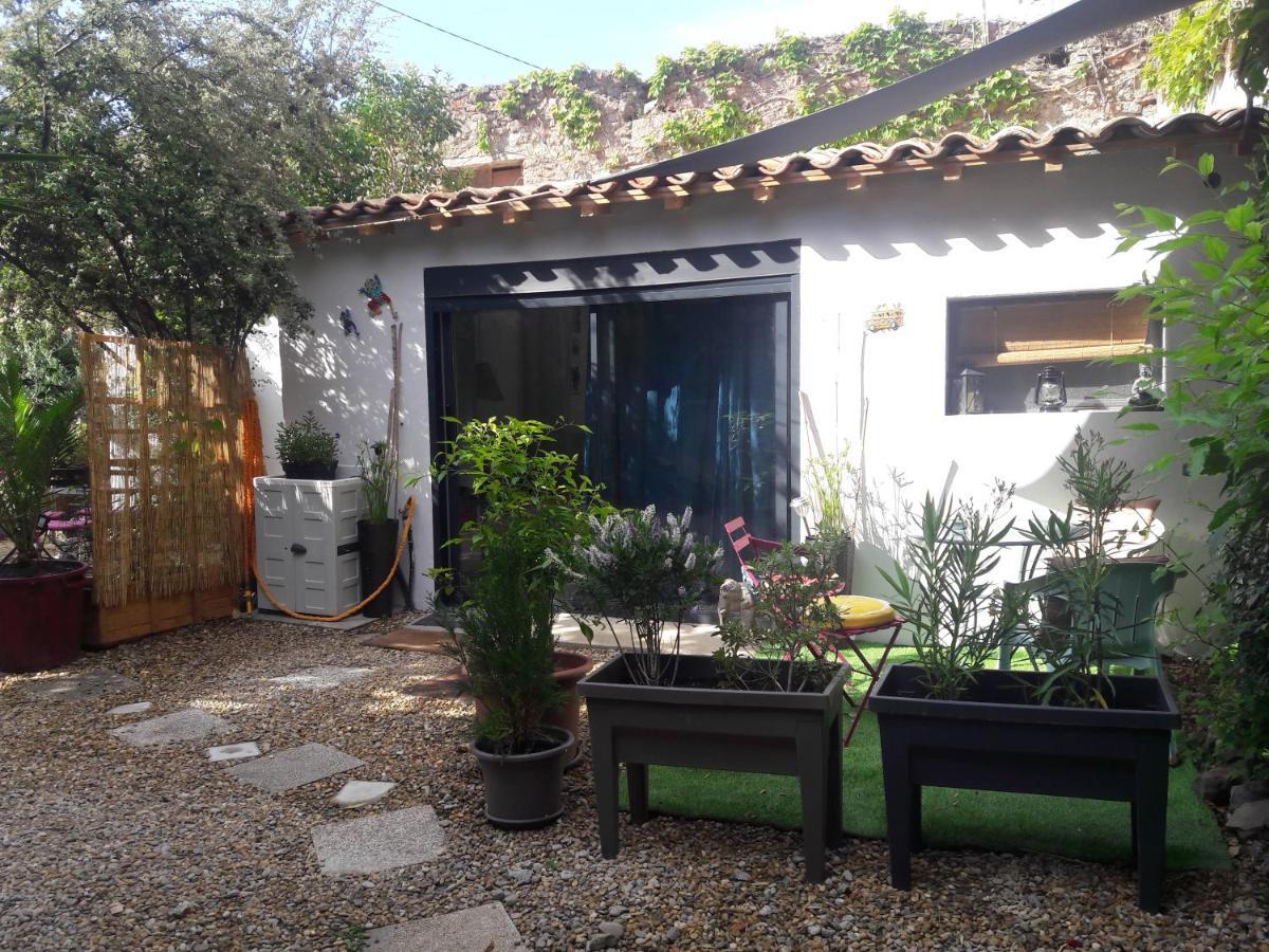 Apartament Le Jardin De Mimi Lézignan-Corbières Zewnętrze zdjęcie