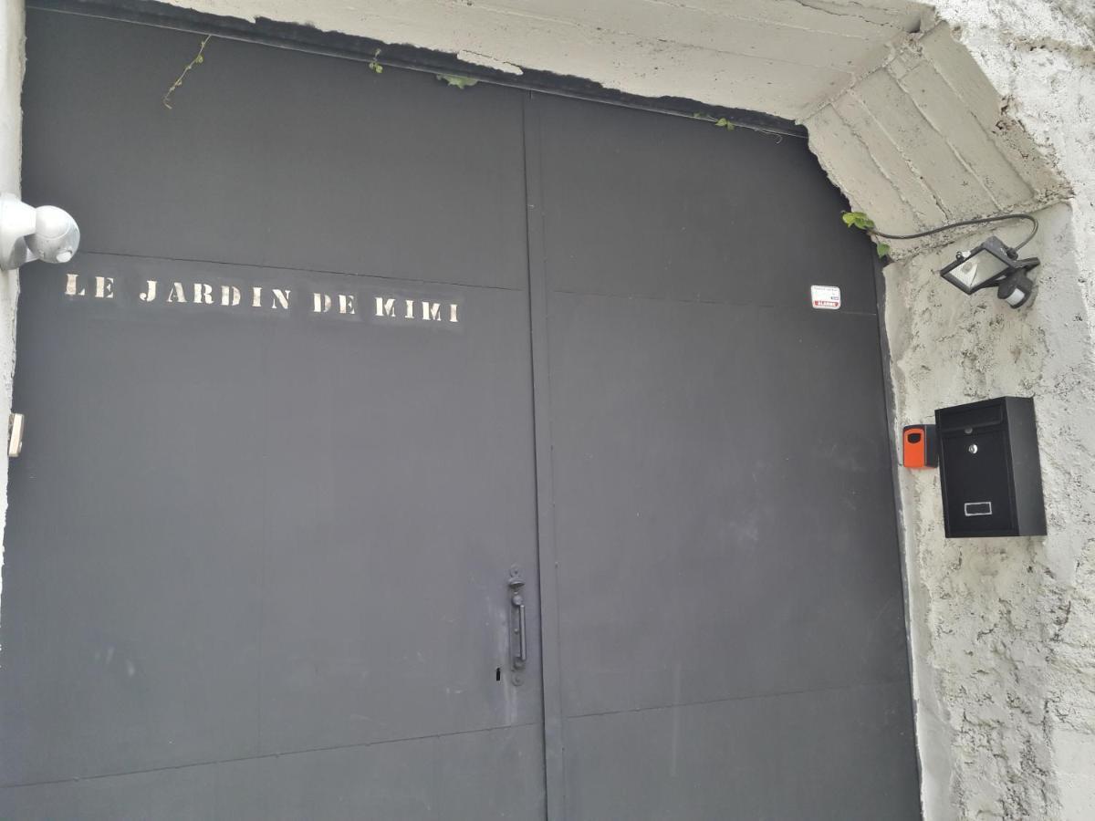 Apartament Le Jardin De Mimi Lézignan-Corbières Zewnętrze zdjęcie