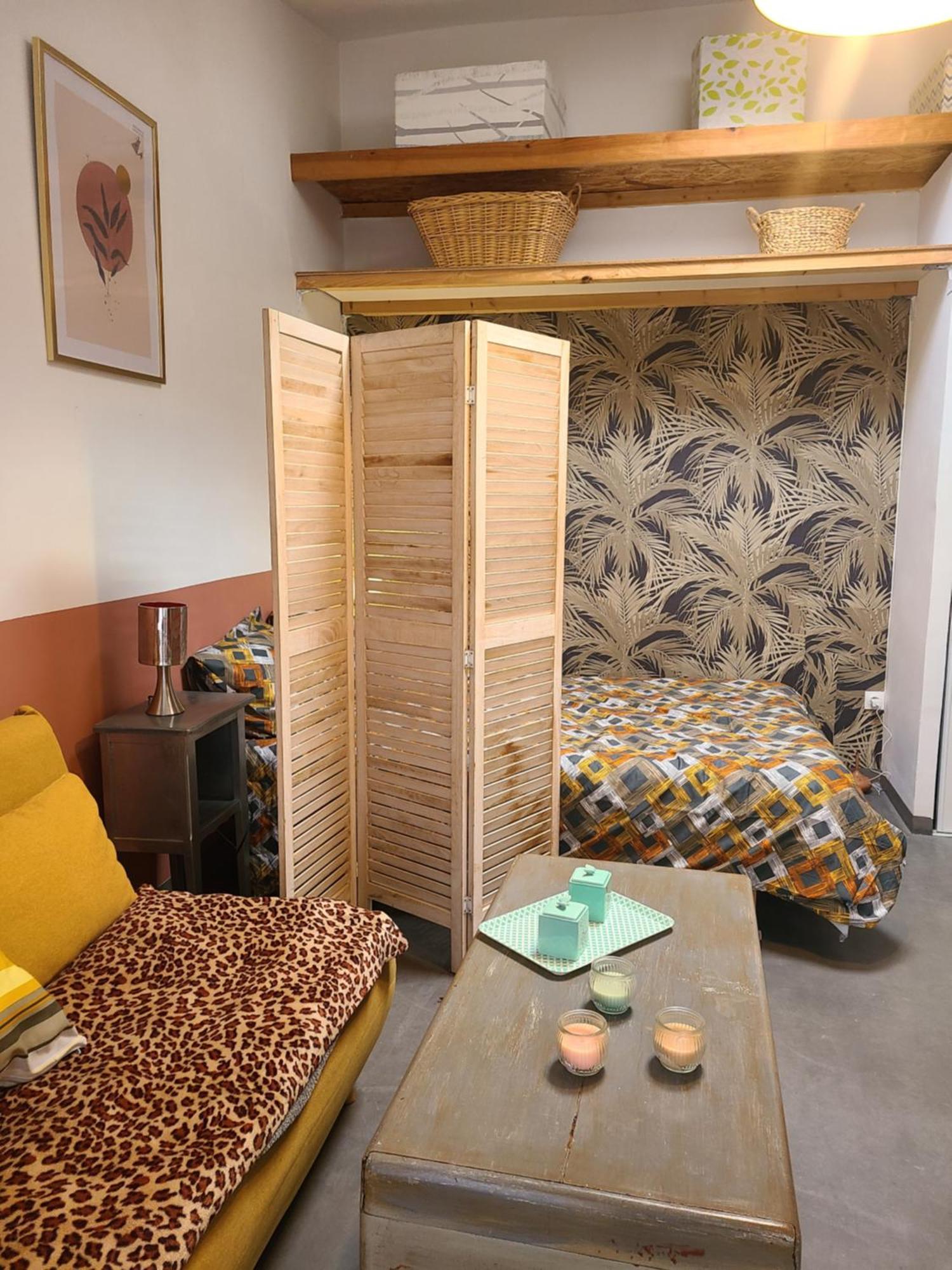 Apartament Le Jardin De Mimi Lézignan-Corbières Zewnętrze zdjęcie